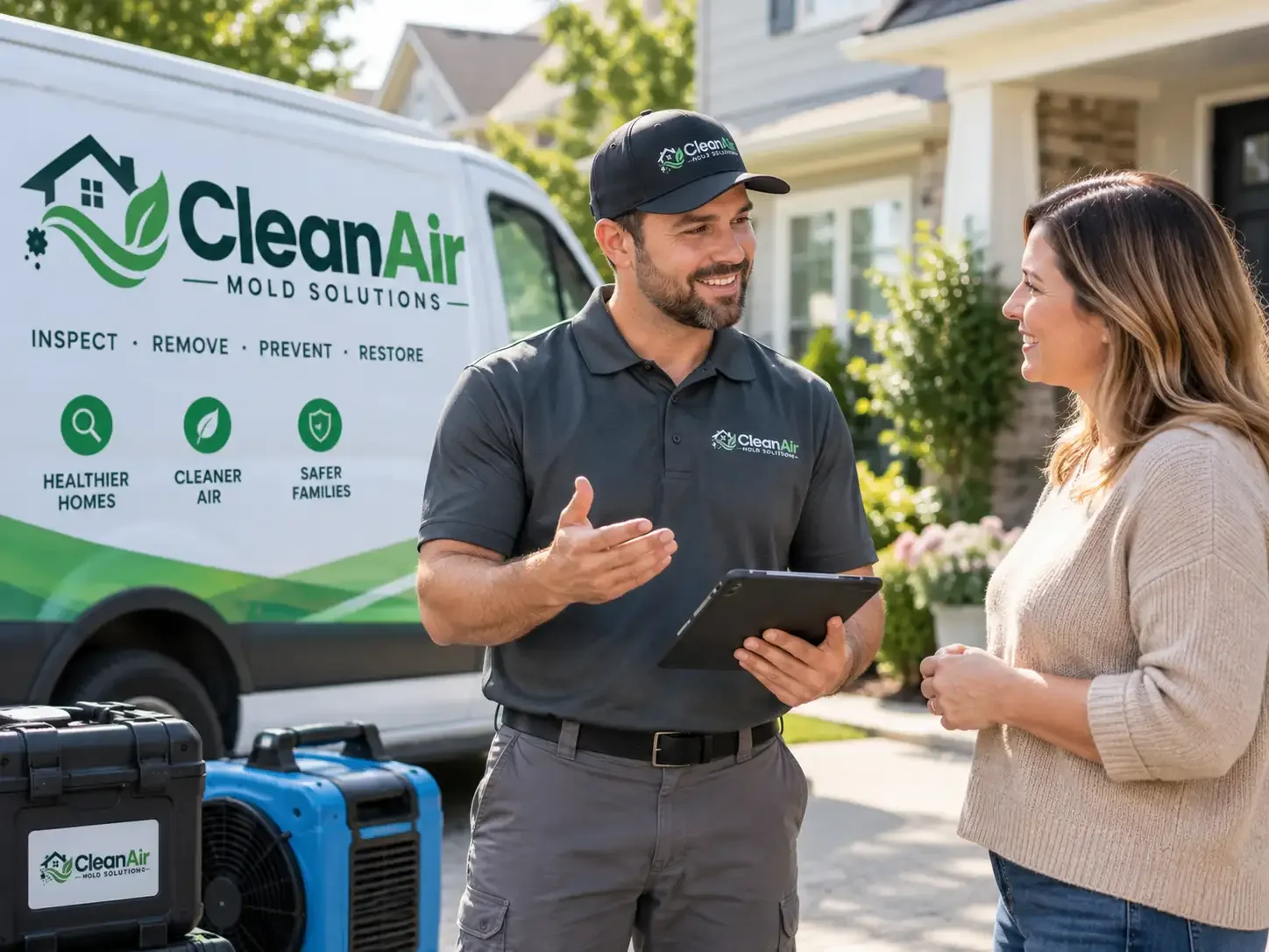 Mold Remediation Capron, IL FAQs
